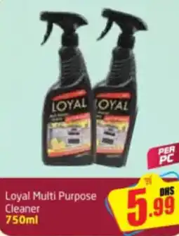 Delta Centre Loyal Multi Purpose Cleaner offer