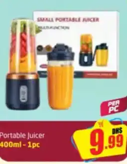 Delta Centre Portable Juicer offer