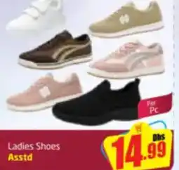 Delta Centre Ladies Shoes Asstd offer
