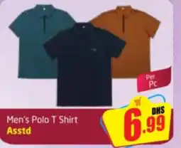 Delta Centre Men's Polo T Shirt Asstd offer