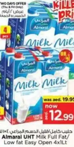 Nesto Almaral UHT offer