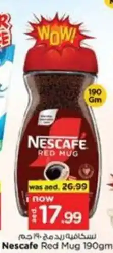 Nesto Nescafe Red Mug offer