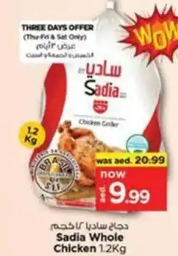 Nesto Sadia Whole Chicken offer