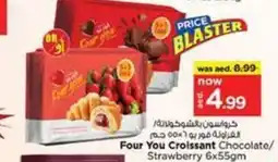 Nesto Four You Croissant offer