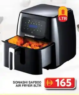 Grand Hyper Market SONASHI Air Fryer offer