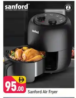 Shaklan SANFORD Air Fryer offer