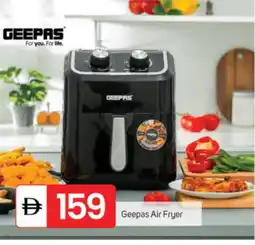 Talal Market GEEPAS Air Fryer offer