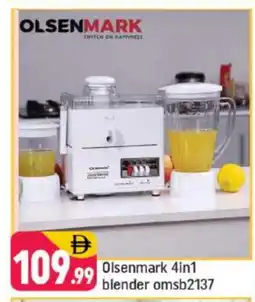 Shaklan OLSENMARK Mixer / Grinder offer