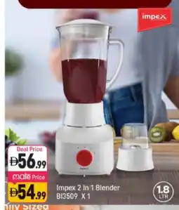 Shaklan IMPEX Mixer / Grinder offer