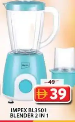 Grand Hyper Market IMPEX Mixer / Grinder offer