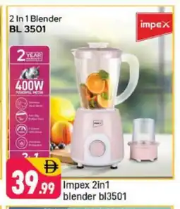 Shaklan IMPEX Mixer / Grinder offer