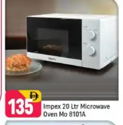 Shaklan IMPEX Microwave Oven offer