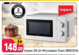 Shaklan IMPEX Microwave Oven offer