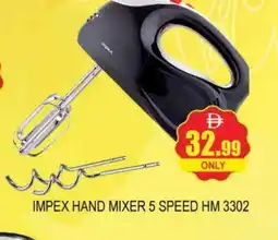 Al Madina IMPEX Mixer / Grinder offer