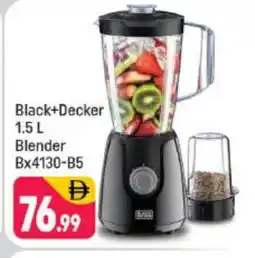 Shaklan BLACK+DECKER Mixer / Grinder offer