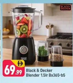 Shaklan BLACK+DECKER Mixer / Grinder offer