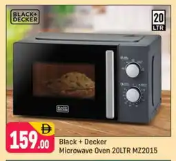 Shaklan BLACK+DECKER Microwave Oven offer