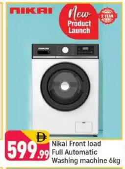 Shaklan NIKAI Washer / Dryer offer