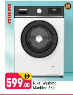 Shaklan NIKAI Washer / Dryer offer