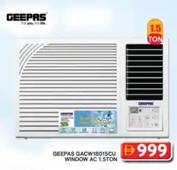 Grand Hyper Market GEEPAS AC offer