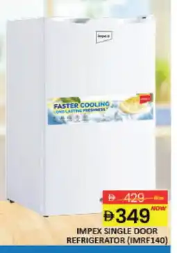 Mango Hypermarket LLC IMPEX Refrigerator offer