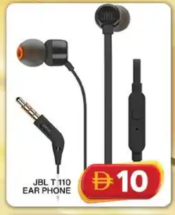 Grand Hyper Market JBL Earphone offer