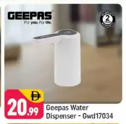 Shaklan GEEPAS Water Dispenser offer
