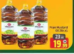 Mango Hypermarket LLC PRAN Mustard Oil offer