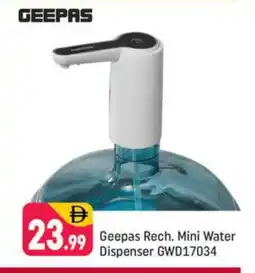 Shaklan GEEPAS Water Dispenser offer