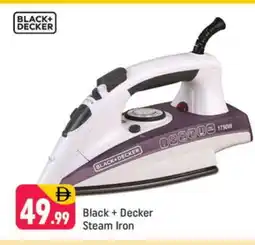 Shaklan BLACK+DECKER Ironbox offer