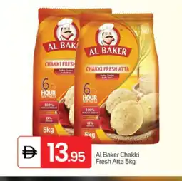 Talal Market AL BAKER Atta offer