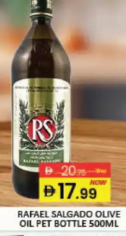 Mango Hypermarket LLC RS Olive Oil offer