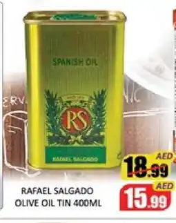 Mango Hypermarket LLC RS Olive Oil offer