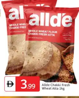 Talal Market ALLDE Atta offer