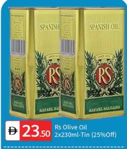 Talal Market RS Olive Oil offer