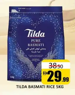 Al Madina TILDA Basmati / Biryani Rice offer