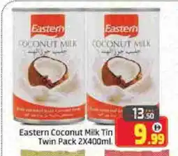 Mango Hypermarket LLC EASTERN Coconut Milk offer