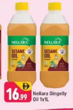 Shaklan NELLARA Sesame Oil offer