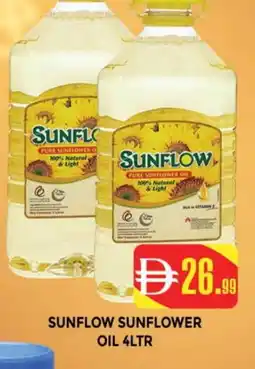 Al Madina SUNFLOW Sunflower Oil offer
