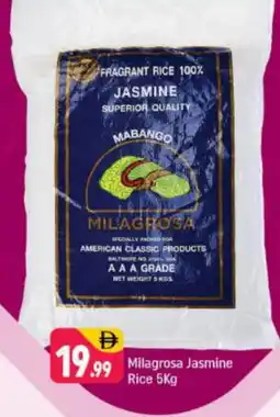 Shaklan AMERICAN CLASSIC Jasmine Rice offer