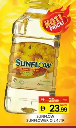 Al Madina SUNFLOW Sunflower Oil offer