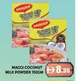 Al Madina MAGGI Coconut Powder offer