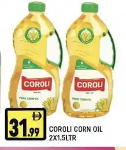 Al Madina COROLI Corn Oil offer