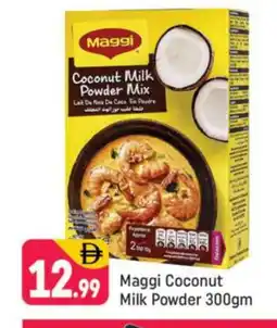 Shaklan MAGGI Coconut Powder offer