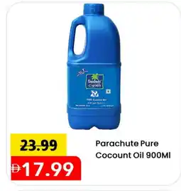 Mark & Save PARACHUTE Coconut Oil offer