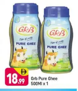 Shaklan GRB Ghee offer