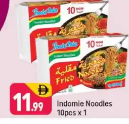 Shaklan INDOMIE Noodles offer