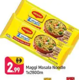 Shaklan MAGGI Noodles offer