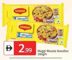 Talal Market MAGGI Noodles offer