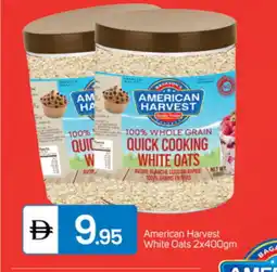 Talal Market AMERICAN HARVEST Oats offer